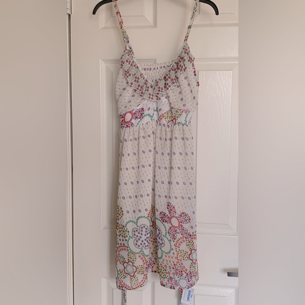 Floral Summer Dress